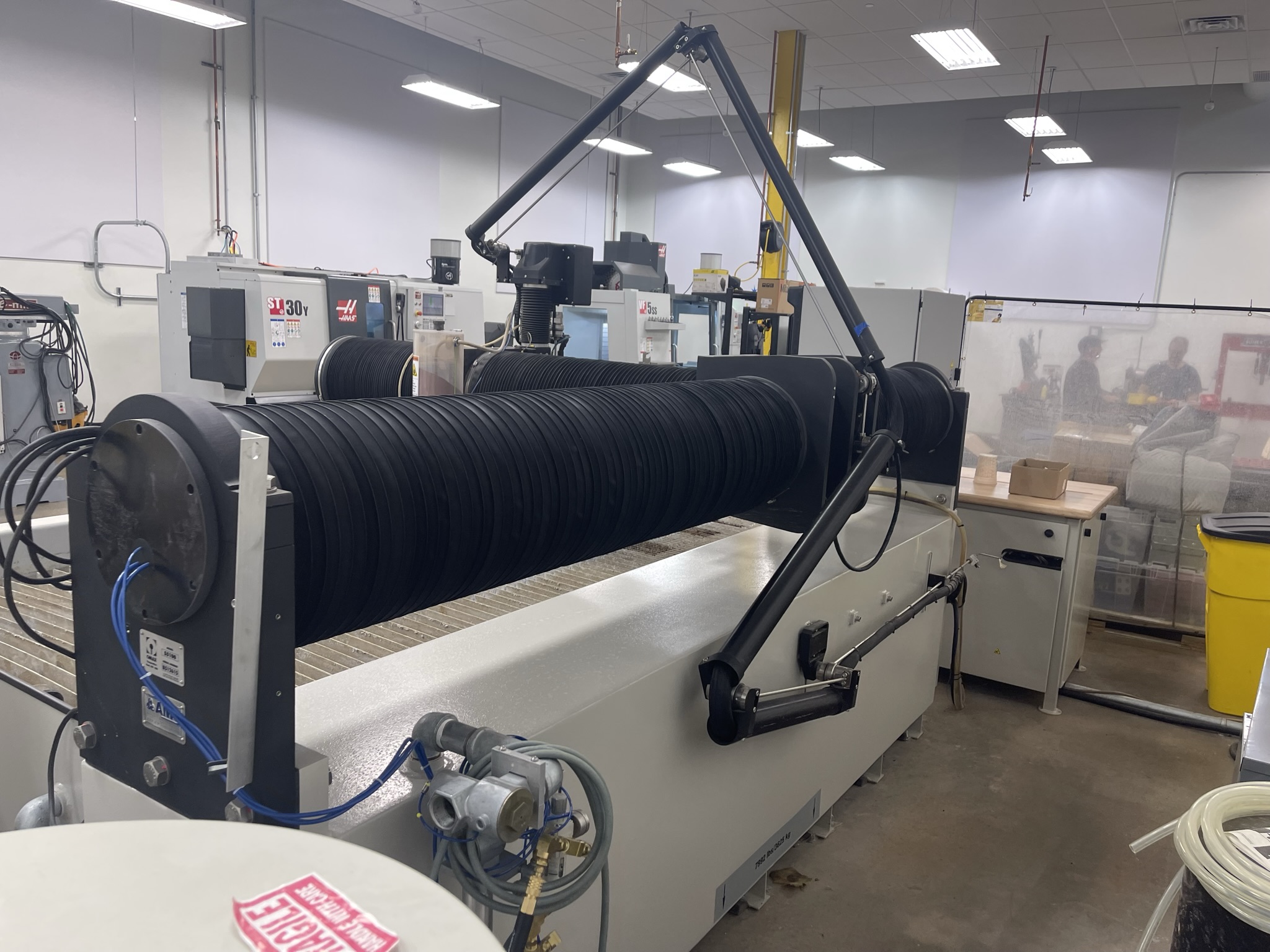 2019 Omax 55100 Waterjet Cutting System (4804)
